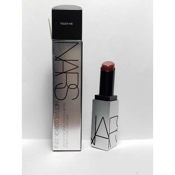 NARS TOUCH ME Soft Matte Tinted Lip Balm Full Size New in Box - Picture 1 of 6